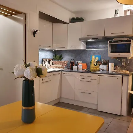 L'appart' A La Mer La Guérinière