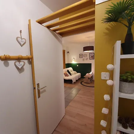 L'appart' A La Mer *