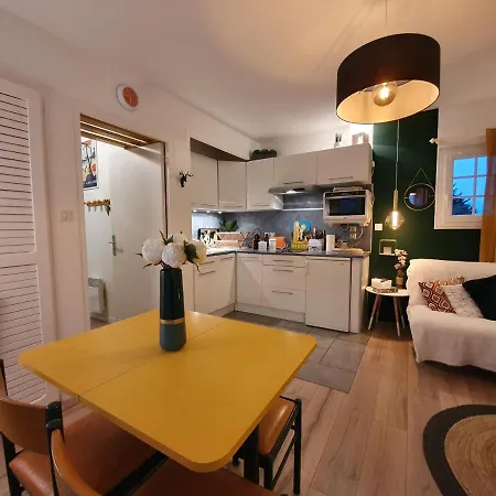 L'appart' A La Mer Lägenhet La Guérinière