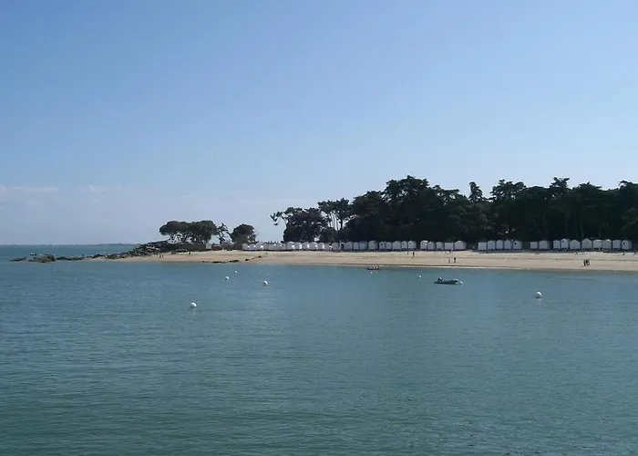 L'appart' A La Mer * La Guérinière