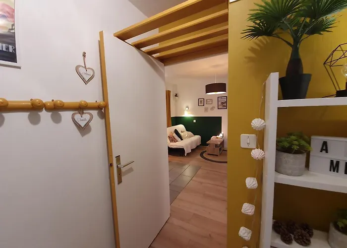 L'appart' A La Mer *