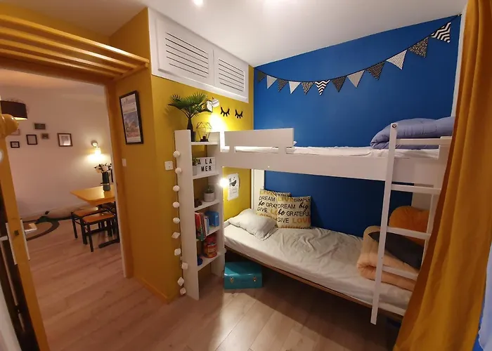 L'appart' A La Mer Lägenhet