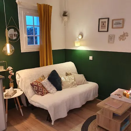 L'appart' A La Mer * La Guérinière