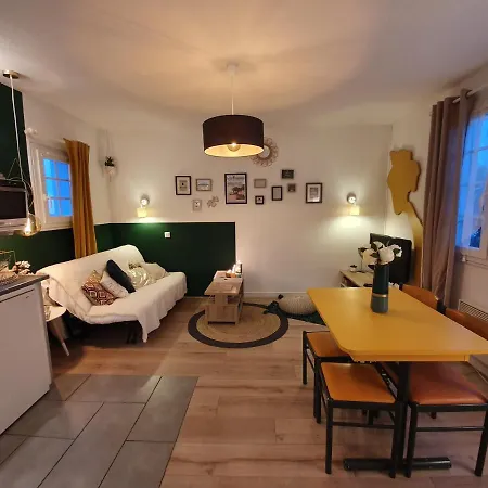 Apartment L'appart' A La Mer La Gueriniere