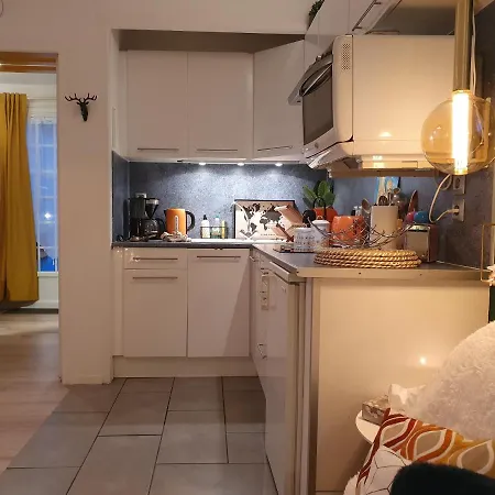 Apartment L'appart' A La Mer *