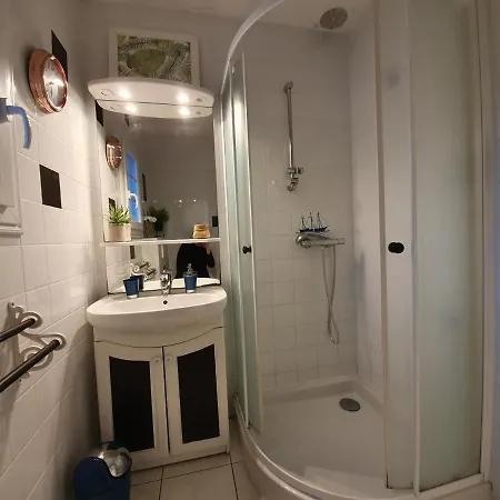 Apartment L'appart' A La Mer *