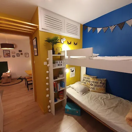 Apartment L'appart' A La Mer