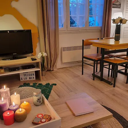 L'appart' A La Mer Apartamento *