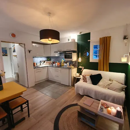 Apartment L'appart' A La Mer *
