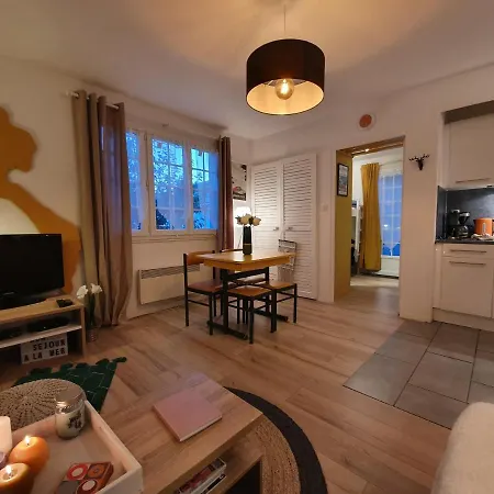 L'appart' A La Mer Apartment