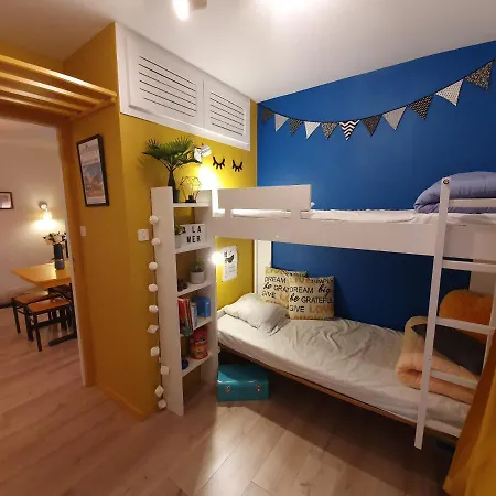 L'appart' A La Mer Apartment
