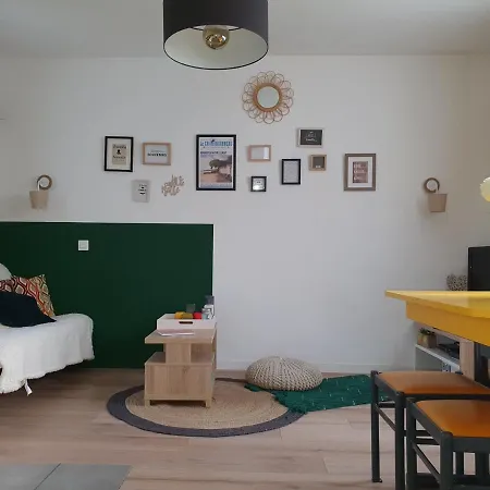 Apartment L'appart' A La Mer