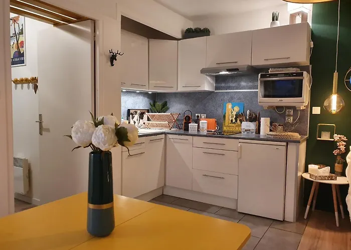 L'appart' A La Mer La Guérinière