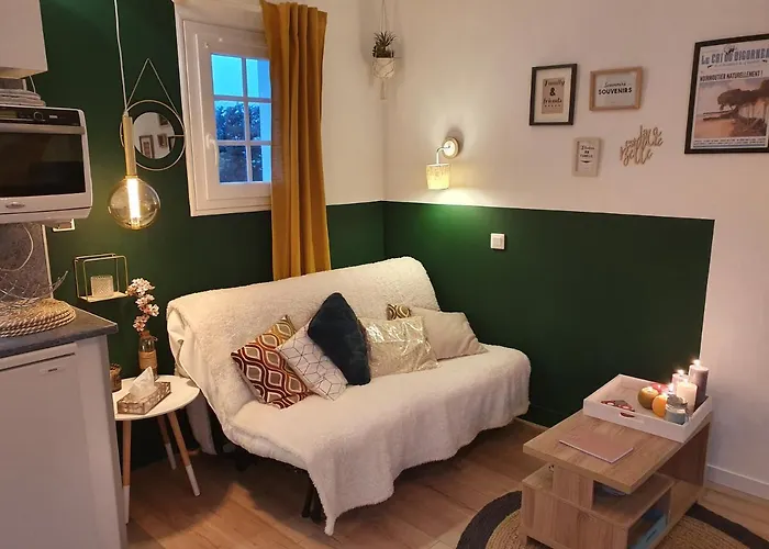 L'appart' A La Mer * La Guérinière