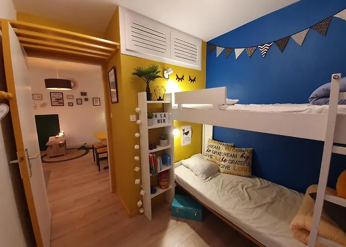 Appartement L'appart' A La Mer