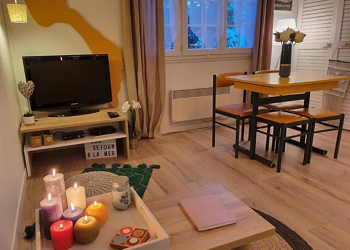 L'appart' A La Mer Appartement *