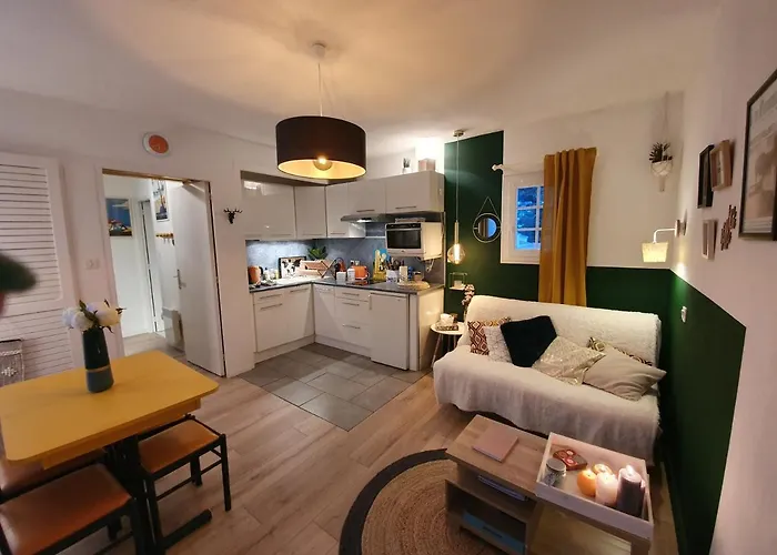 Appartement L'appart' A La Mer *