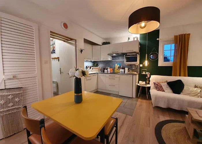 L'appart' A La Mer Appartement La Guérinière