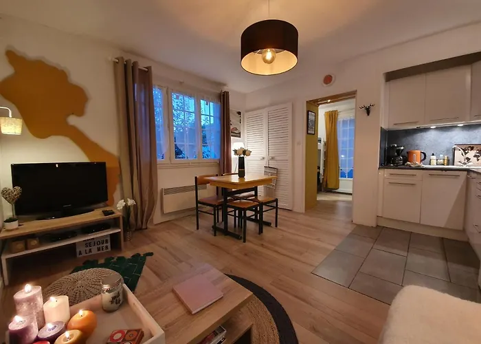 L'appart' A La Mer Appartement